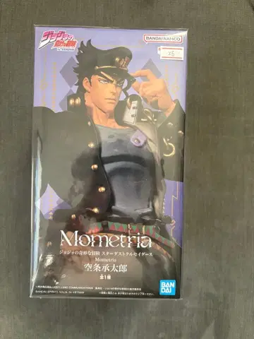 죠죠의 기묘한 모험 쿠죠 죠타로 피규어