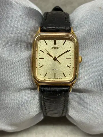 T6 ) SEIKO SPIRIT 1F21-5B20 세이코 스피릿