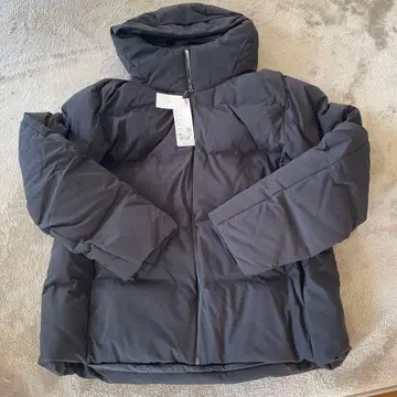 UNIQLO 심리스 다운 파카 XXL