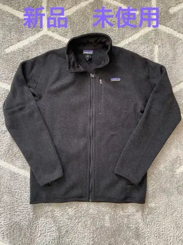 patagonia 베터 스웨터 자켓 차콜