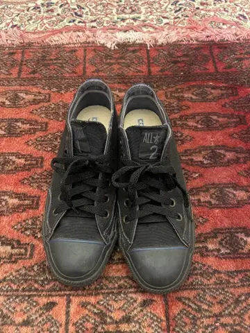 [ 2000s 초기 빈티지 미국제 ] ALL STAR 21 블랙
