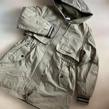 Maryline 후드 부착 점퍼 L