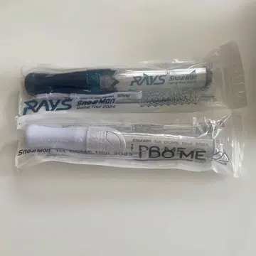 SnowMan 응원봉 I DO ME / RAYS 세트