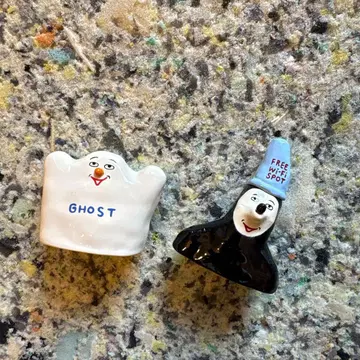 [ 낱개 판매 불가 ] HONGAMA 미니어처 컬렉션 2종 세트