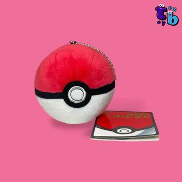 포켓몬 센터 오리지널 [몬스터볼 마스코트] 봉제 인형