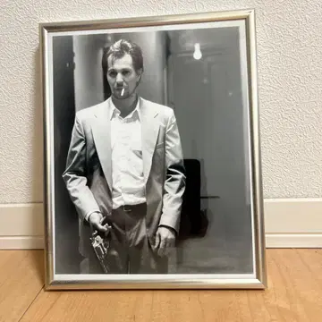 영화 포스터 LEON 게리 올드만 액자 포함