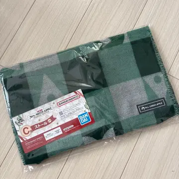 Mrs. GREEN APPLE 스톨 C상 제일복권