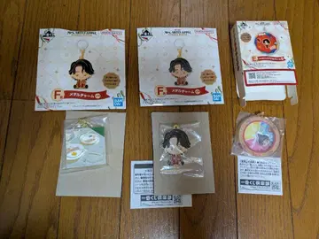 제일복권 Mrs. GREEN APPLE 메탈 참 아크릴 참