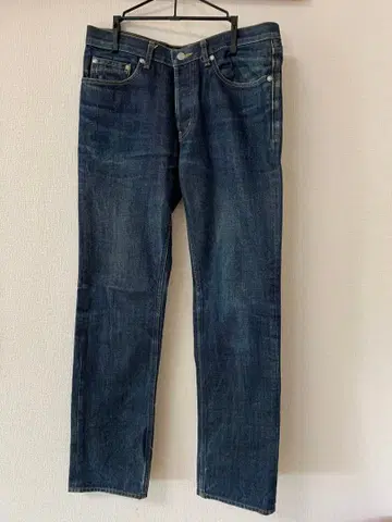 LOUNGE LIZARD 라운지 리자드 데님 팬츠 3