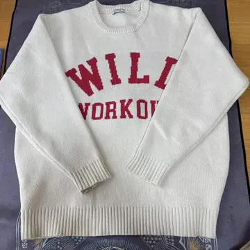 BAYFLOW WILL WORKOUT 니트