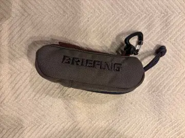 BRIEFING 볼 파우치 레인저 그린