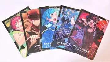 앙스타 추억 클리어 파일 레이 와타루 카나타 소 나츠메