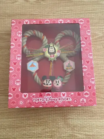 디즈니 설날 장식 2026