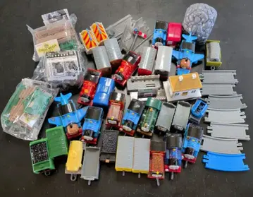 토마스 가챠가챠 묶음 판매