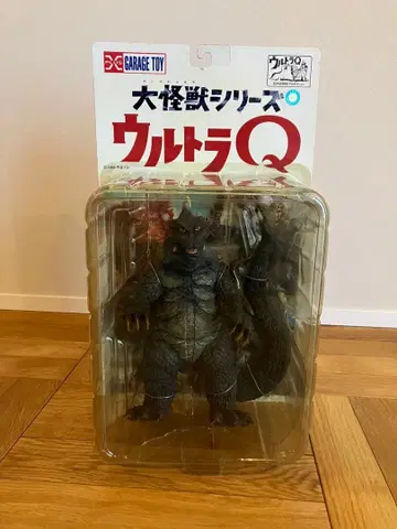 미개봉 X PLUS 울트라Q 대괴수 시리즈 고대괴수 고메스
