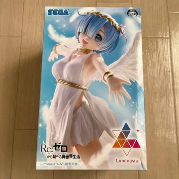 [ 미개봉 ] 리제로 렘 초귀천사