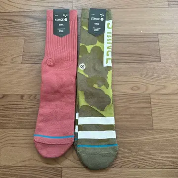 STANCE 삭스 2세트