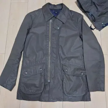 [ J ] 유니클로 x 질 썬더 2011 a/w 하프 블루종 + E