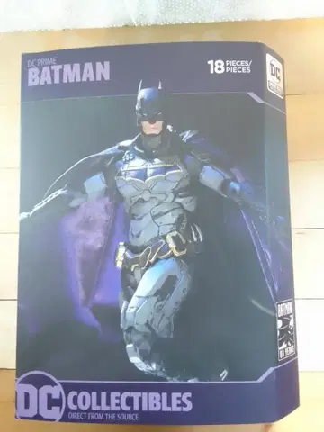 배트맨 DC 프라임 9인치 액션 피규어