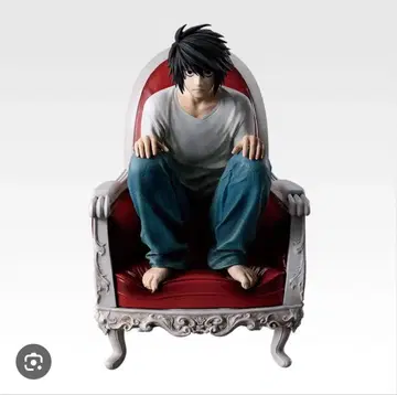 제일복권 데스노트 B상 L 피규어