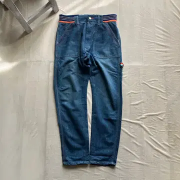 lee for frapbois / 이지 데님 팬츠 w29 플라보아