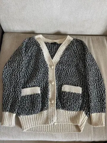 Drawer 니트 가디건