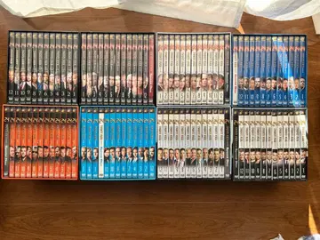 24 DVD 박스 세트 전 8시즌