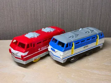 프라레일 EF66 2량 세트