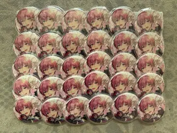 이레이스 나이코 캔 배지