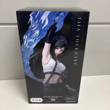 티파 락 하트 피규어 엔드상