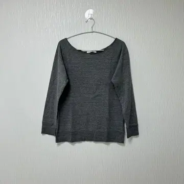 저널 스탠다드 그레이 긴팔 셔츠