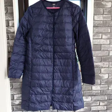 유니클로 울트라 라이트 다운 컴팩트 코트