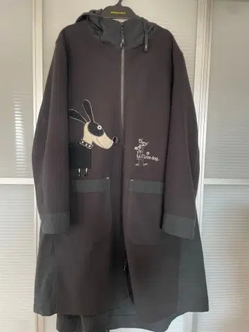 알베로베로 오레보레 브라 롱 코트