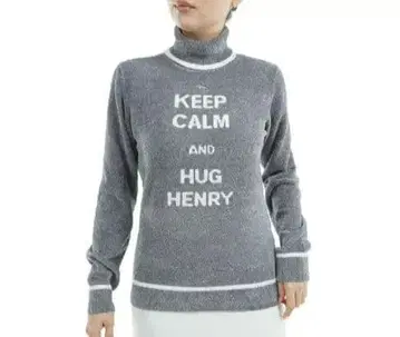 Heal Creek 몰얀 터틀넥 2024 가을/겨울