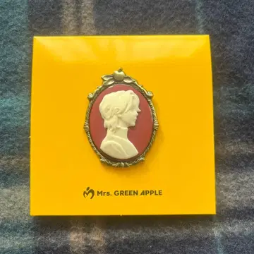 Mrs. GREEN APPLE 바벨탑 카메오 핀즈 B 오오모리 모토키