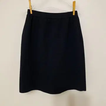 새상품급 폭시 니트 스커트