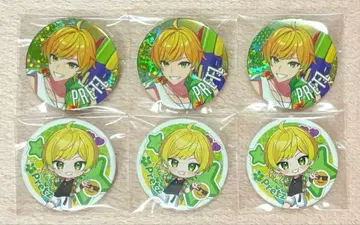 [ 라스트 1점 ] 앰프턱 쁘릿츠 여름 Summer 캔뱃지 등신 데포