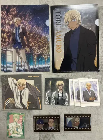 명탐정 코난 아무로 토오루 묶음 판매