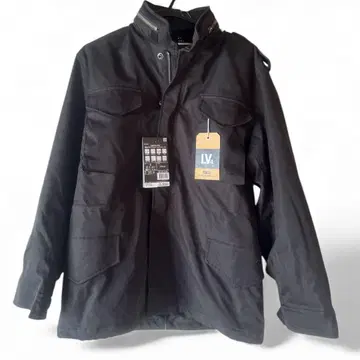 새상품 워크맨 콜드 웨더 M65 타입 웜 자켓 블랙 S