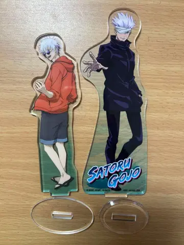 고죠 사토루 아크릴 스탠드