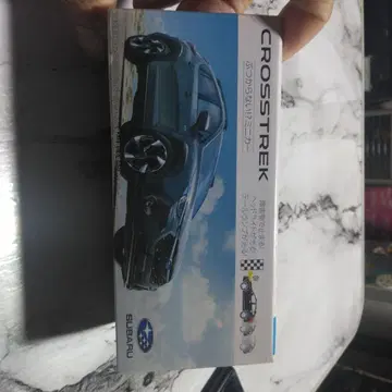 SUBARU CROSS TREK 미니카