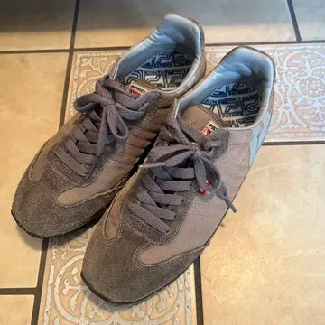 PATRICK 스니커즈 그레이