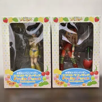 신세기 에반게리온 엑스트라 피규어 FruitsPunch