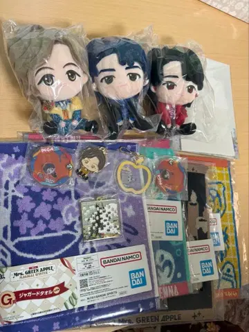 미세스 그린애플 1번 복권 세트 판매