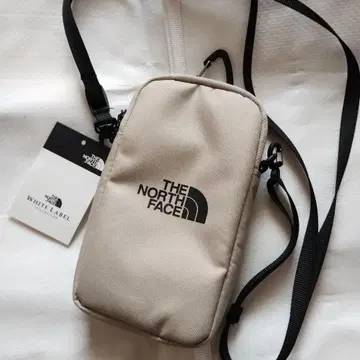 THE NORTH FACE WHITE LABEL 숄더백 베이지
