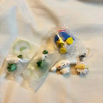 산리오 가챠가챠 묶음 판매