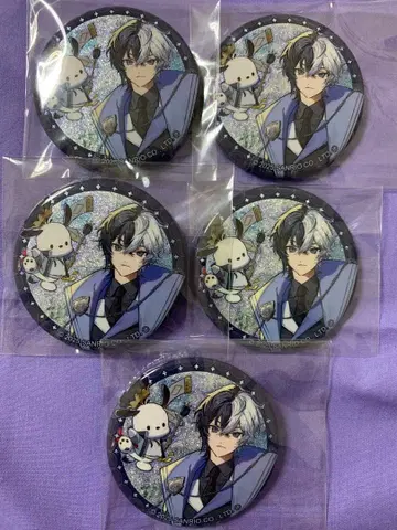 프라가리아 메모리즈 프라메모 2주년 캔뱃지 차코