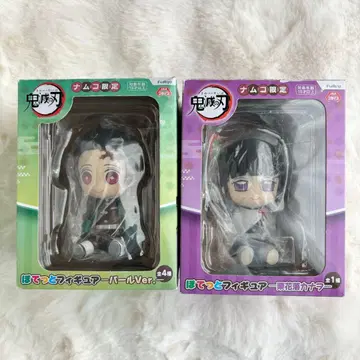 귀멸의 칼날 폿테토 피규어 카마도 탄지로 츠유리 카나오 탄카나