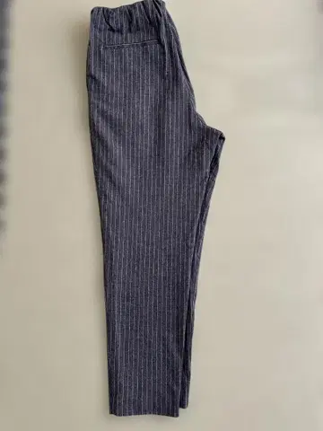 SHIPS 테이퍼드 팬츠 허리밴딩 그레이