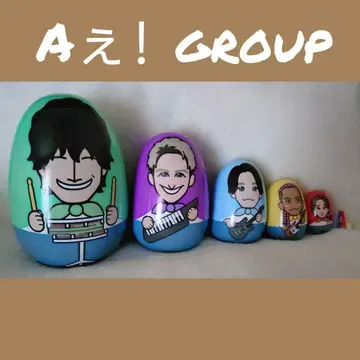 A! group LIVE TOUR 2025 D.N.A 마트료시카